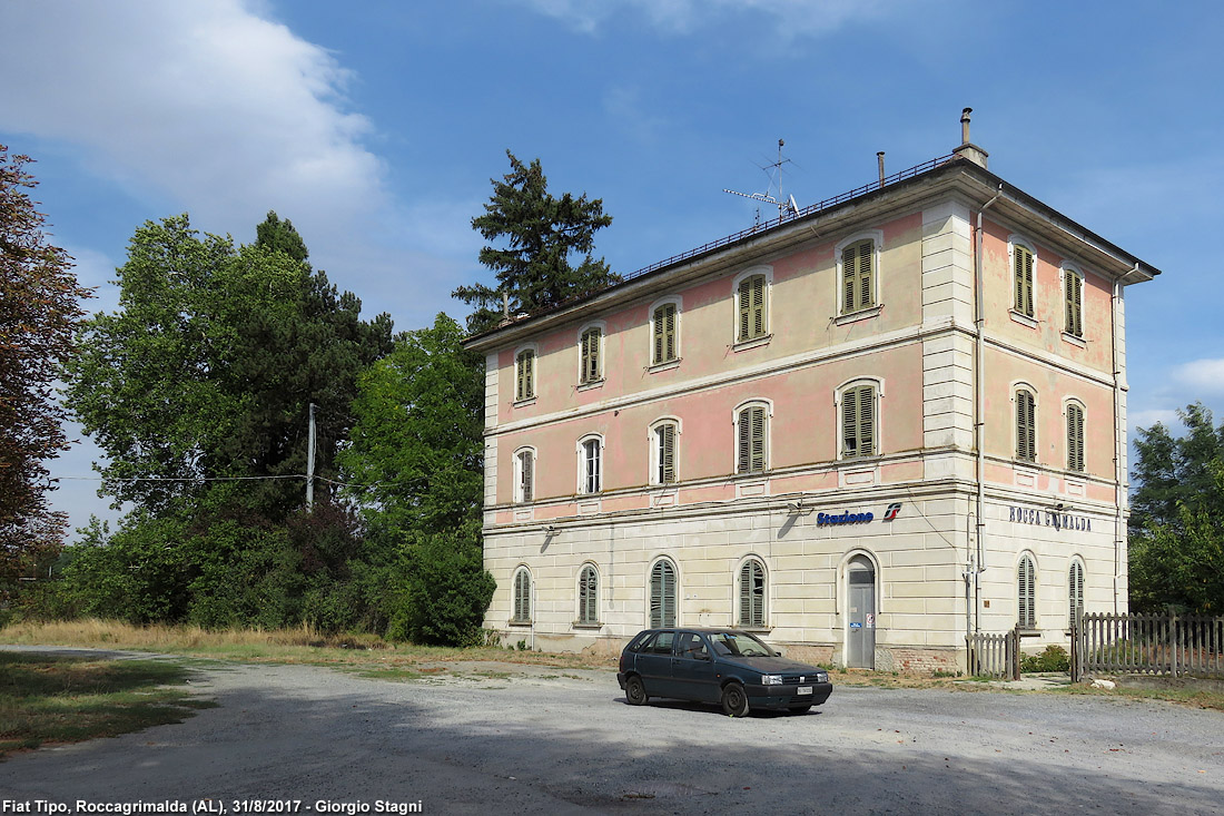 Gli altri luoghi dell'estate e della Riviera - Roccagrimalda.