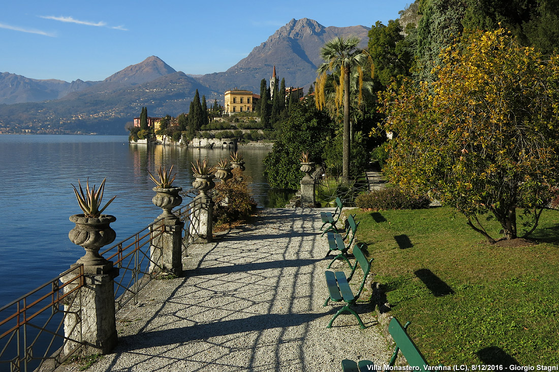 Lario - Varenna.