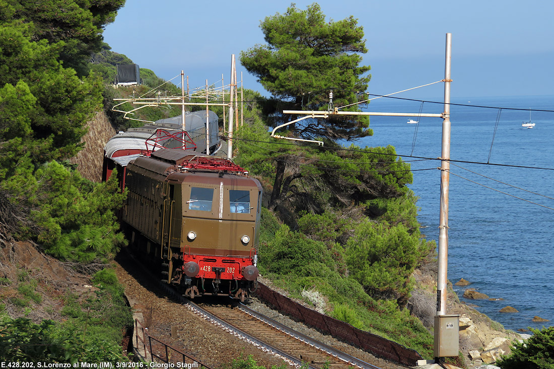 E.428.202 in Riviera - S.Lorenzo.