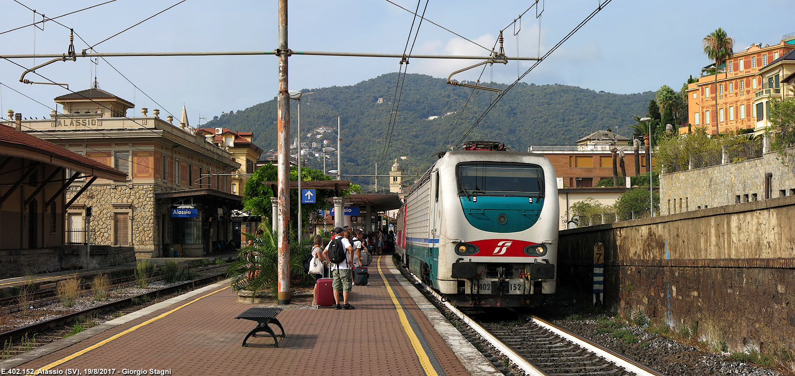 Riviera 2017 - Alassio.