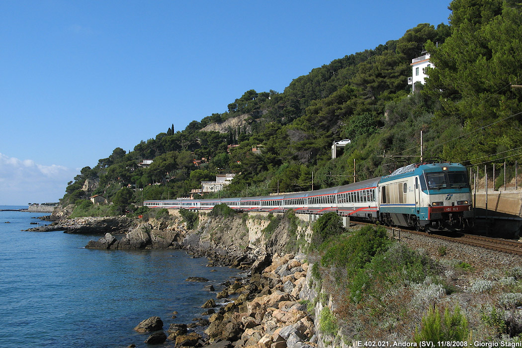 Riviera di Ponente - Andora.