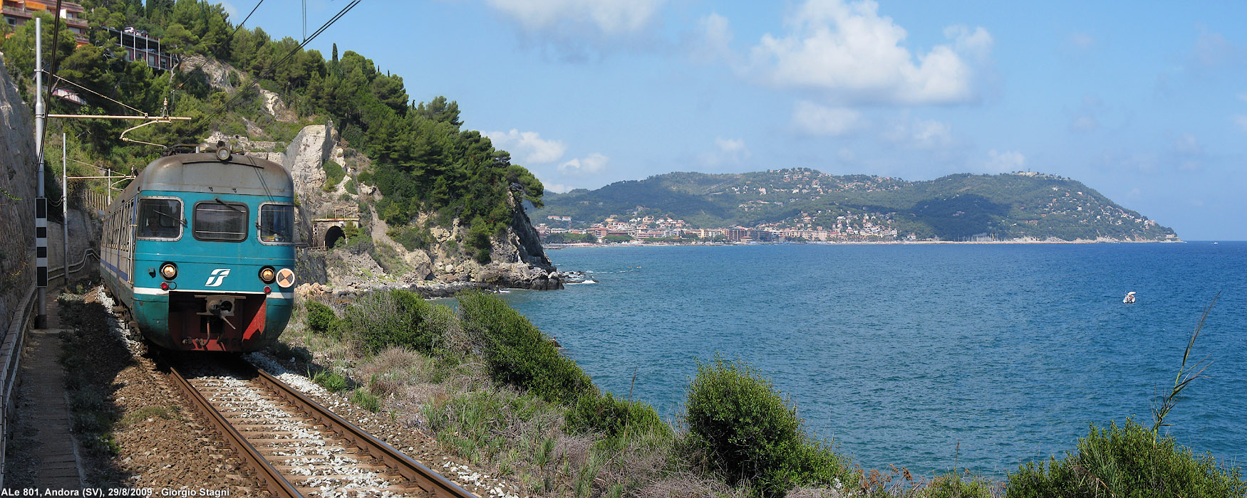 Panorami marini - Andora.