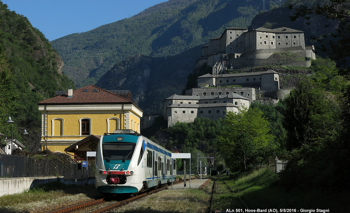 La valle in primavera - Hone-Bard.