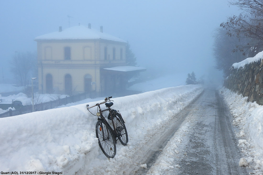 La neve di Natale - Quart.