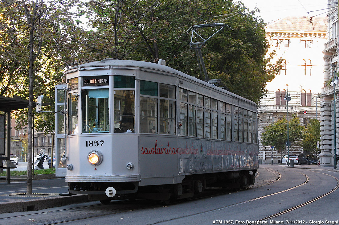 Tram a colori - Scuolaintram