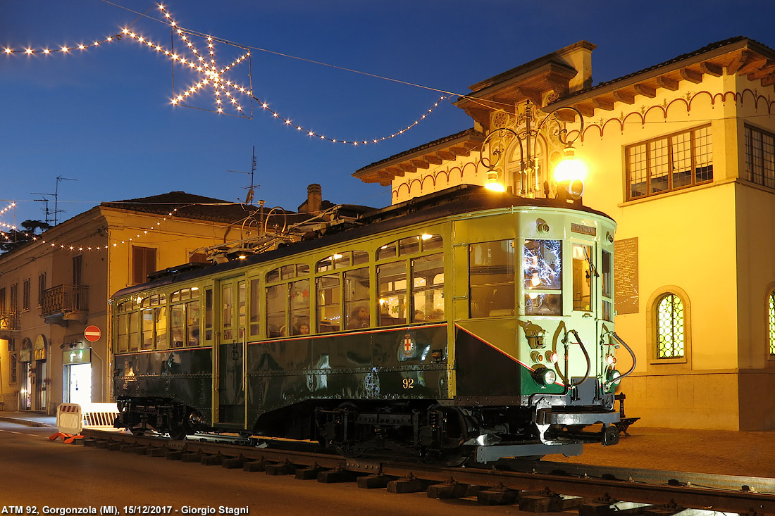 La Reggio Emilia 92 - Gorgonzola.