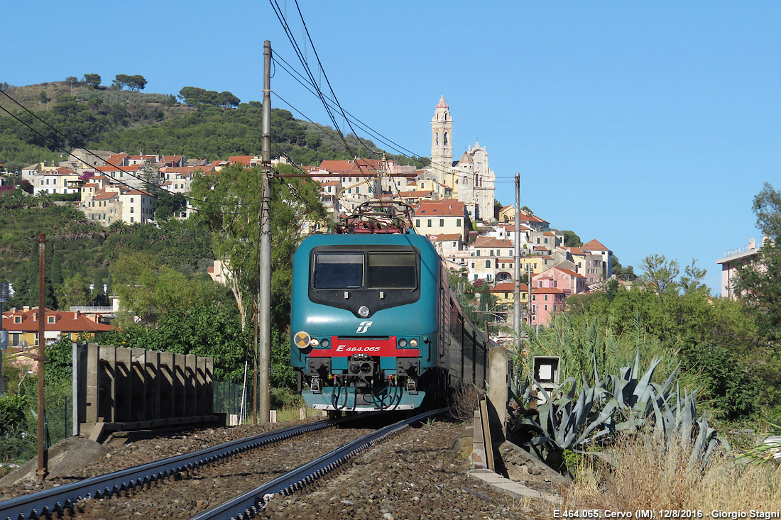 Riviera di Ponente - Cervo.