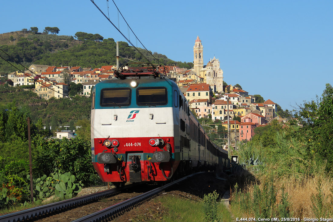 Riviera di Ponente - Cervo.