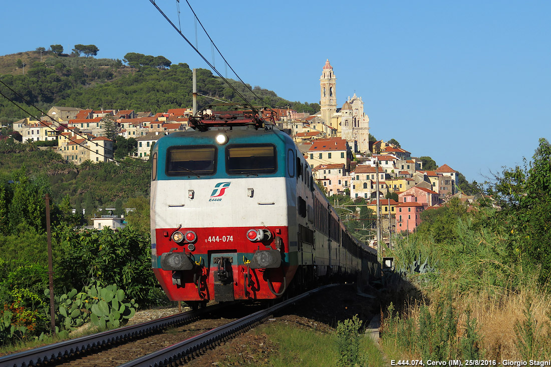 Riviera di Ponente - Cervo.