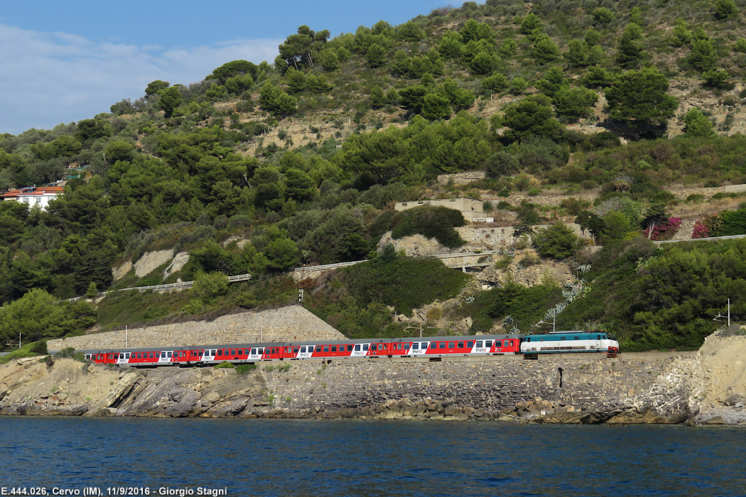 Riviera di Ponente - Cervo.