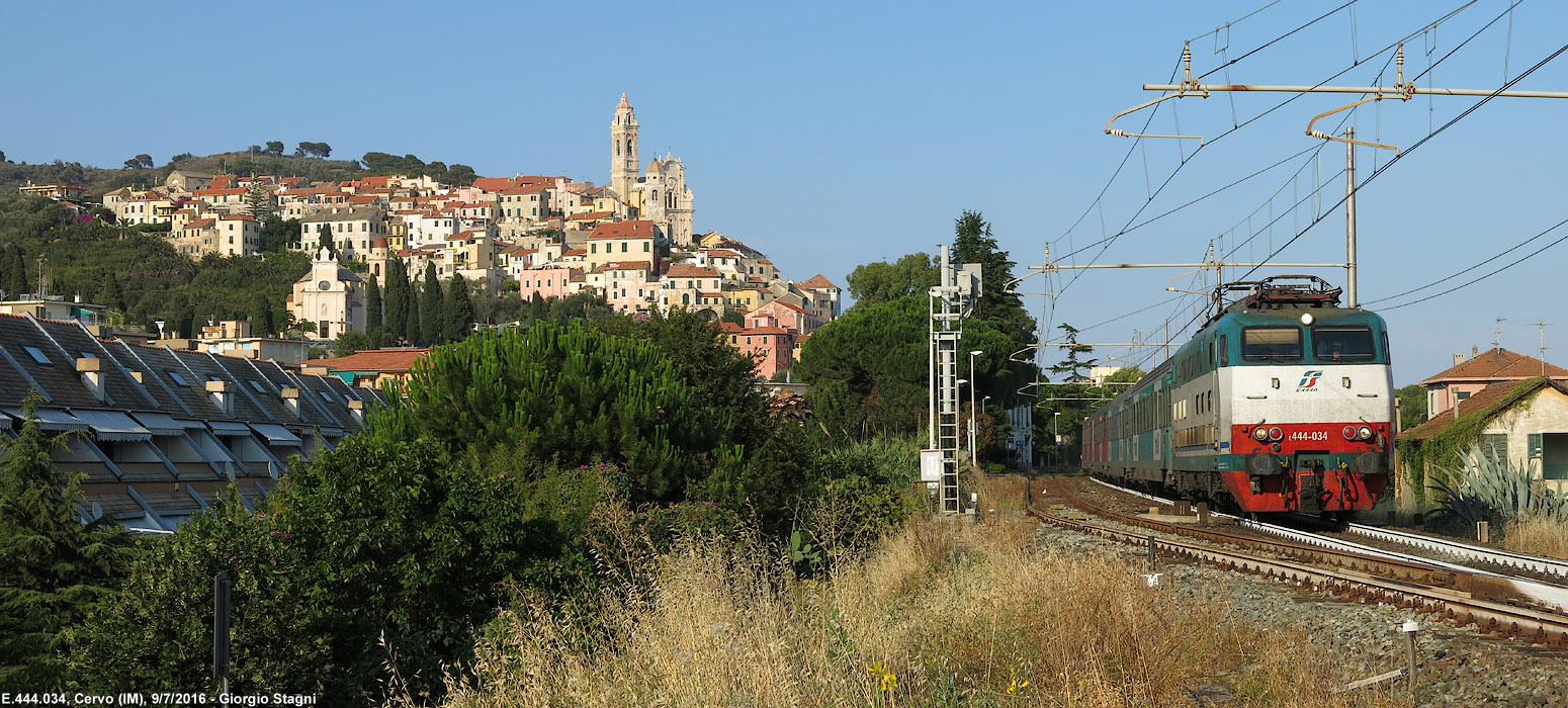 Panorami marini - Cervo.