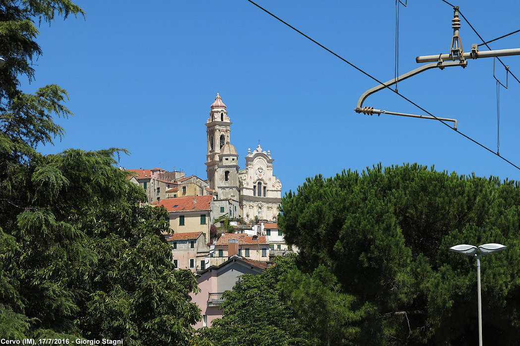 Viaggiatori, incroci, orizzonti - Cervo.