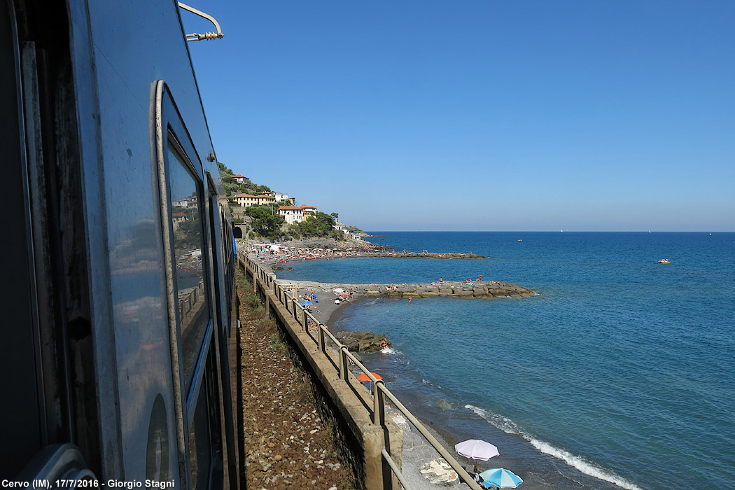 Viaggiatori, incroci, orizzonti - Cervo.