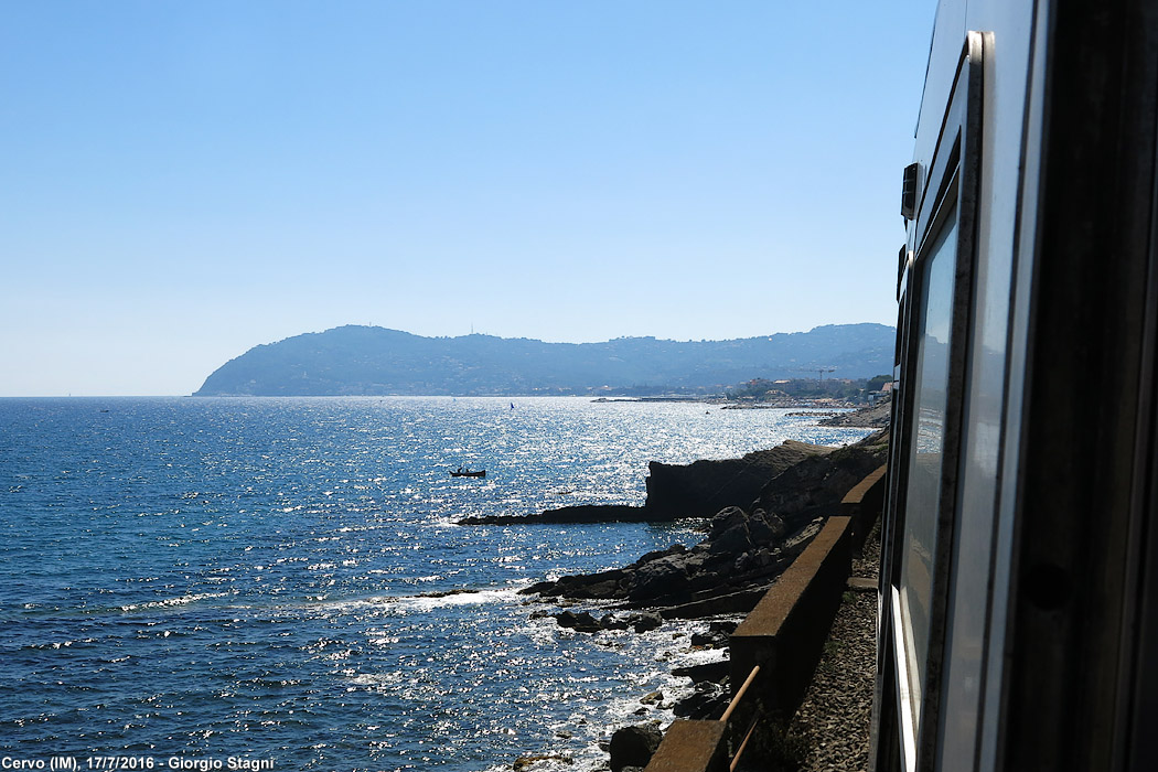 Viaggiatori, incroci, orizzonti - Capo Berta.