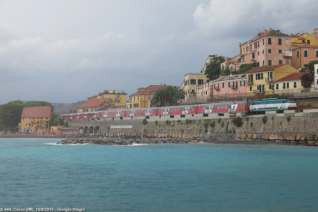 Riviera di Ponente - Cervo.