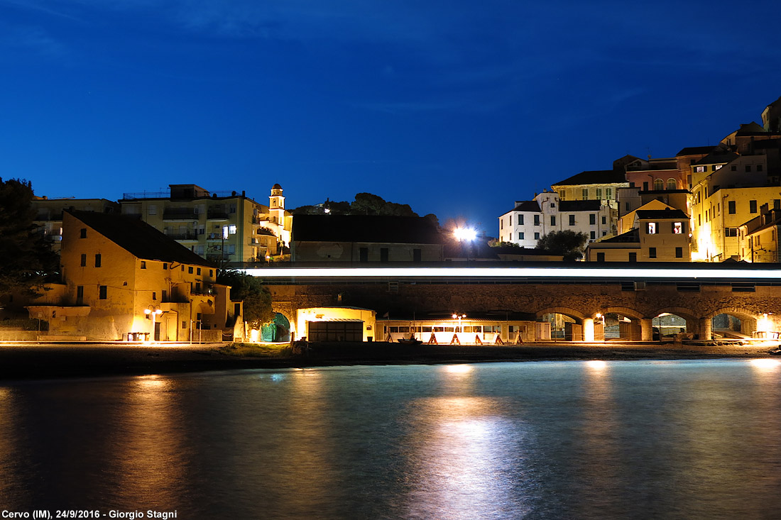 Cervo, autunno 2016 - Cervo.