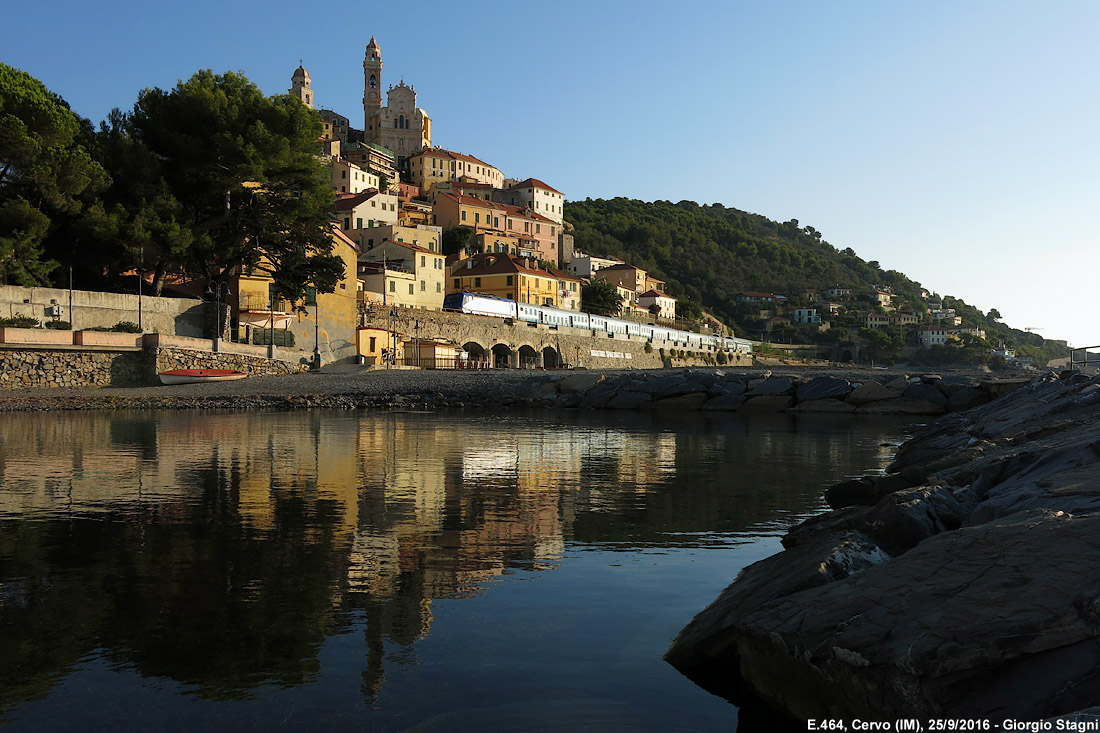 Cervo, autunno 2016 - Cervo.