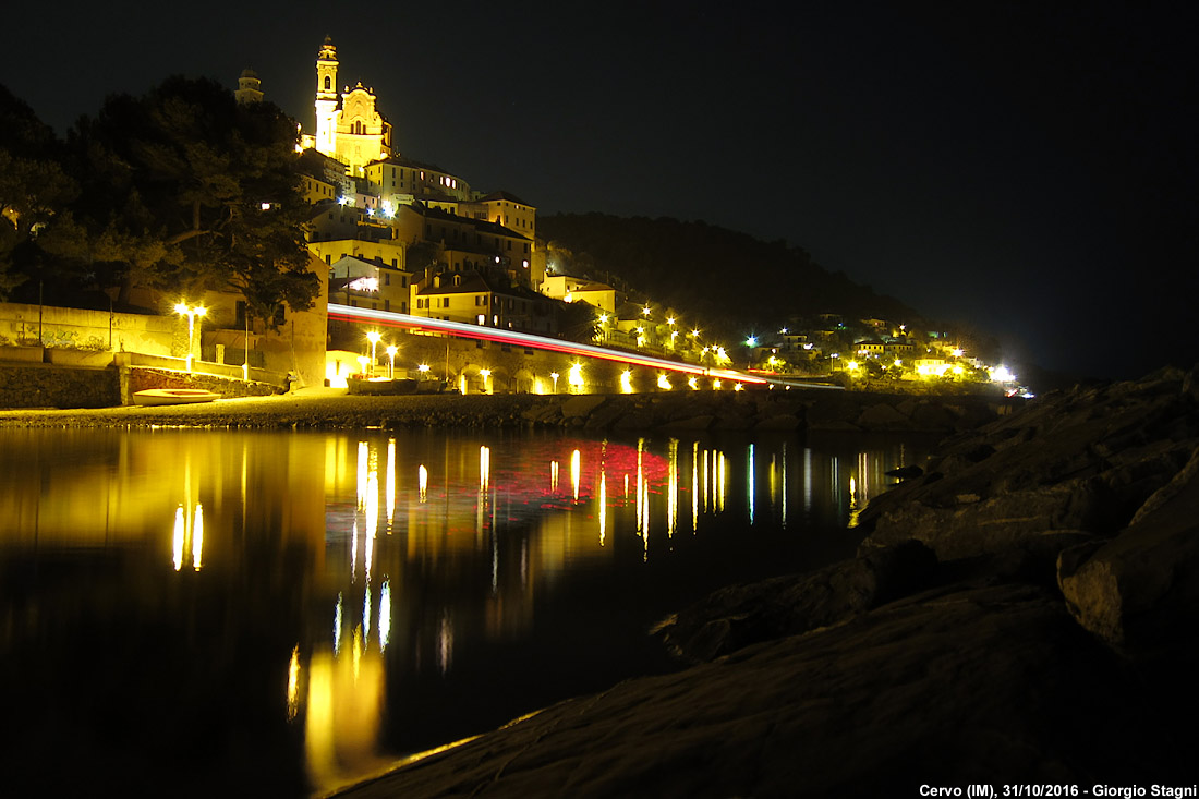 Riviera di Ponente - Cervo