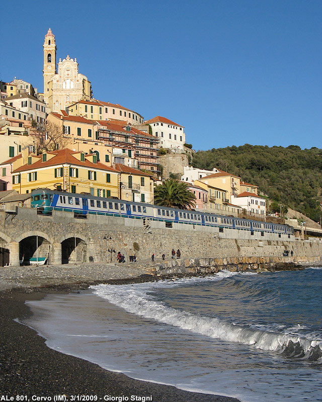 Riviera - Cervo.