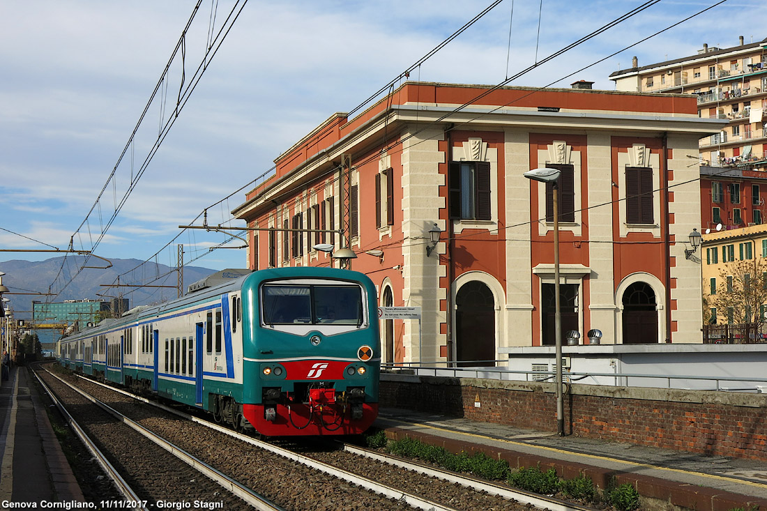 Gli altri luoghi dell'estate e della Riviera - Genova Cornigliano.