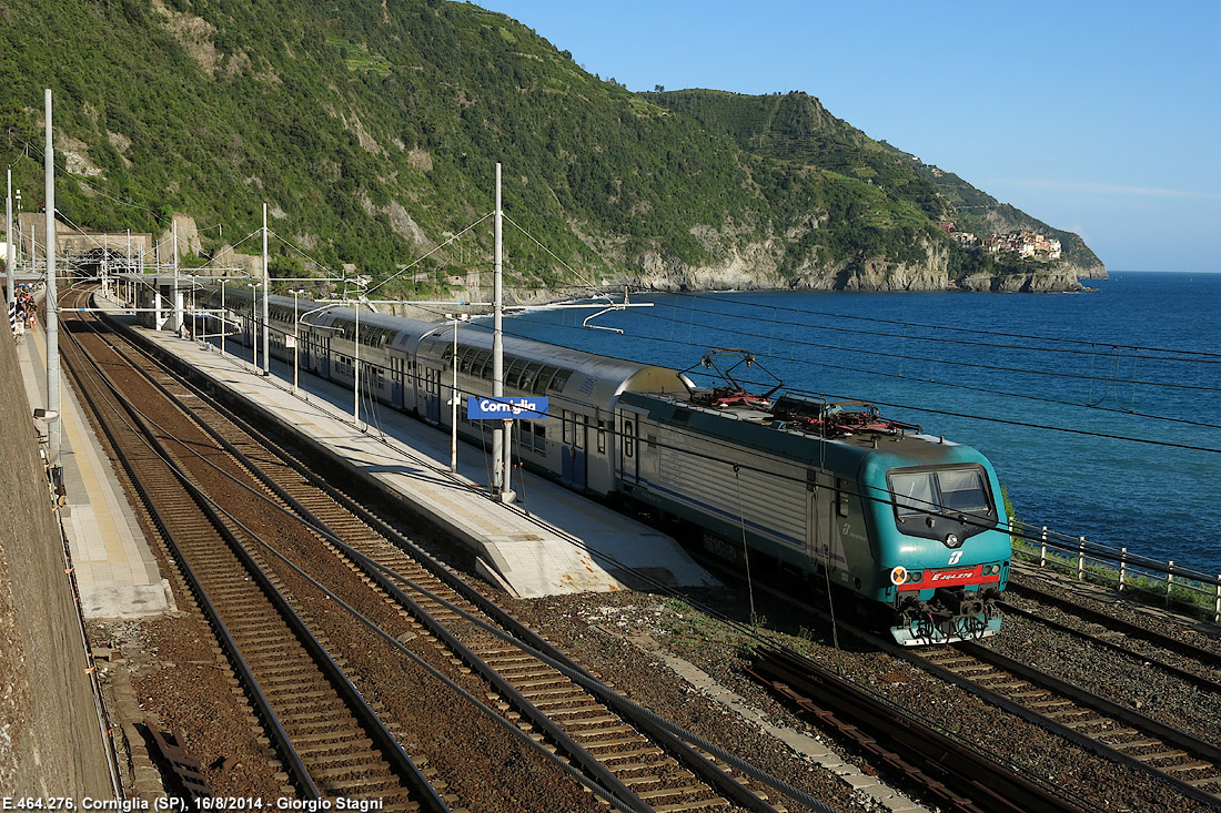 Levante - Corniglia.