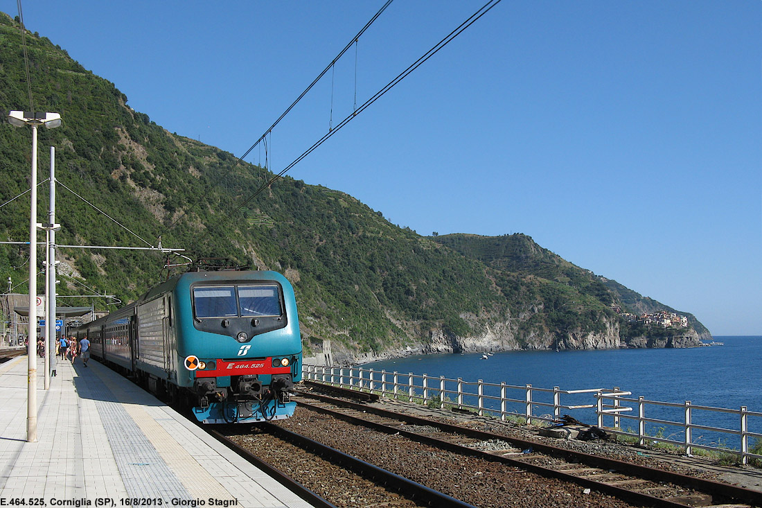 Levante - Corniglia.