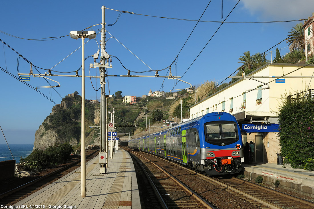 Levante - Corniglia.