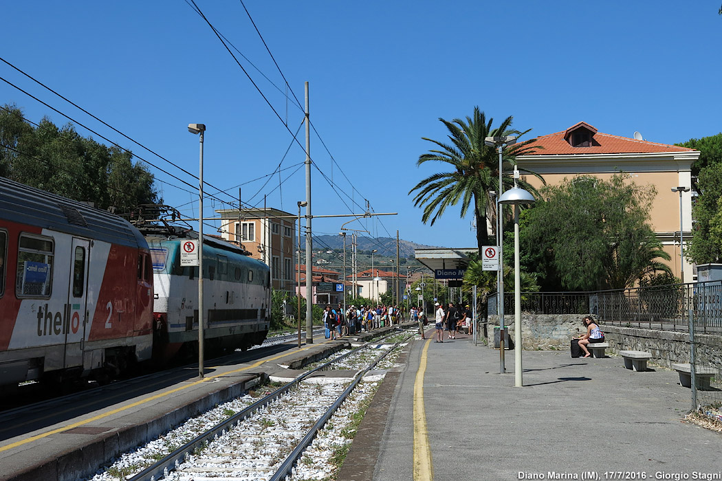 Viaggiatori, incroci, orizzonti - Thello in arrivo