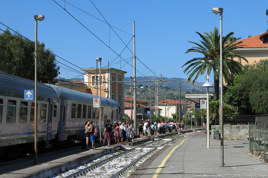 Viaggiatori, incroci, orizzonti - Diano Marina.