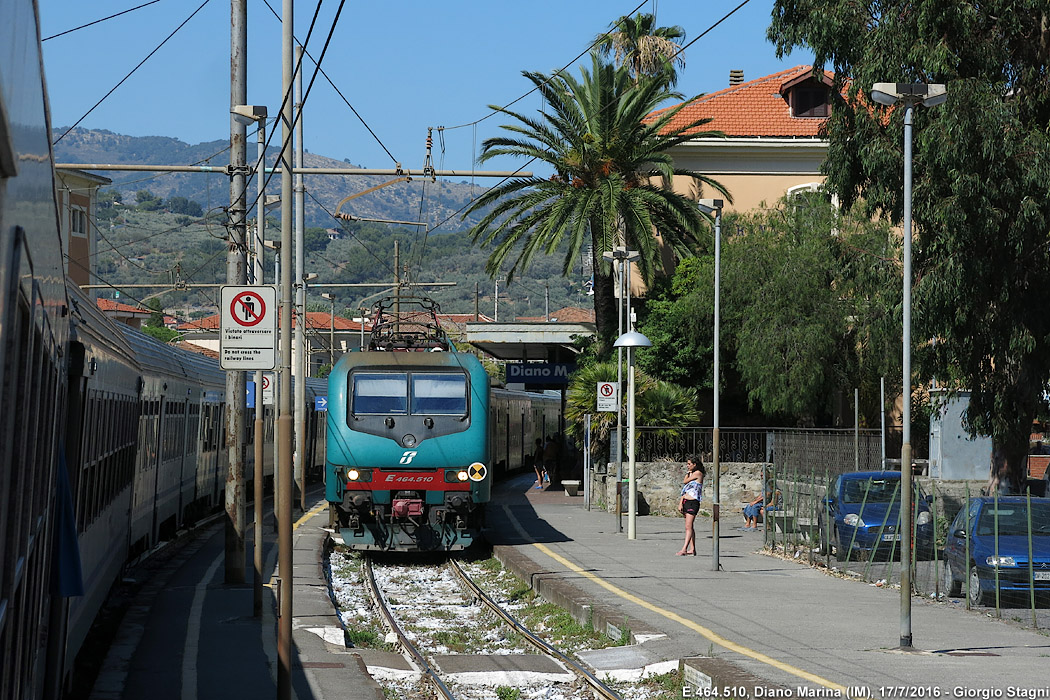 Viaggiatori, incroci, orizzonti - Diano Marina.