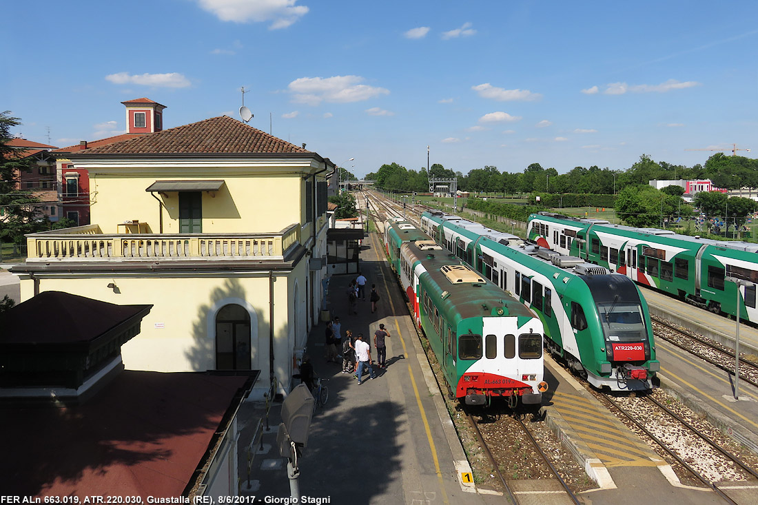 FPS Parma-Suzzara - Guastalla.