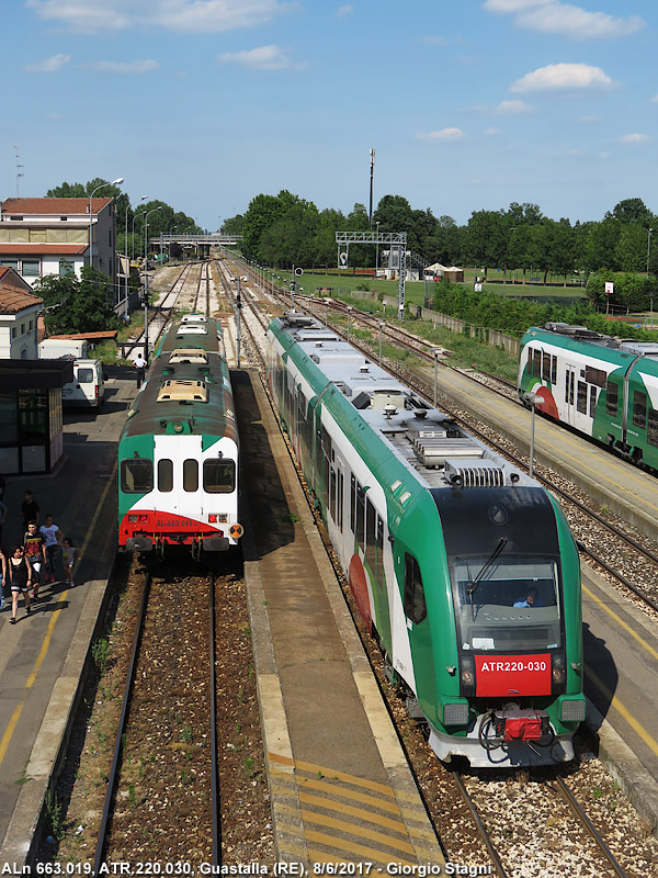 FPS Parma-Suzzara - Guastalla.