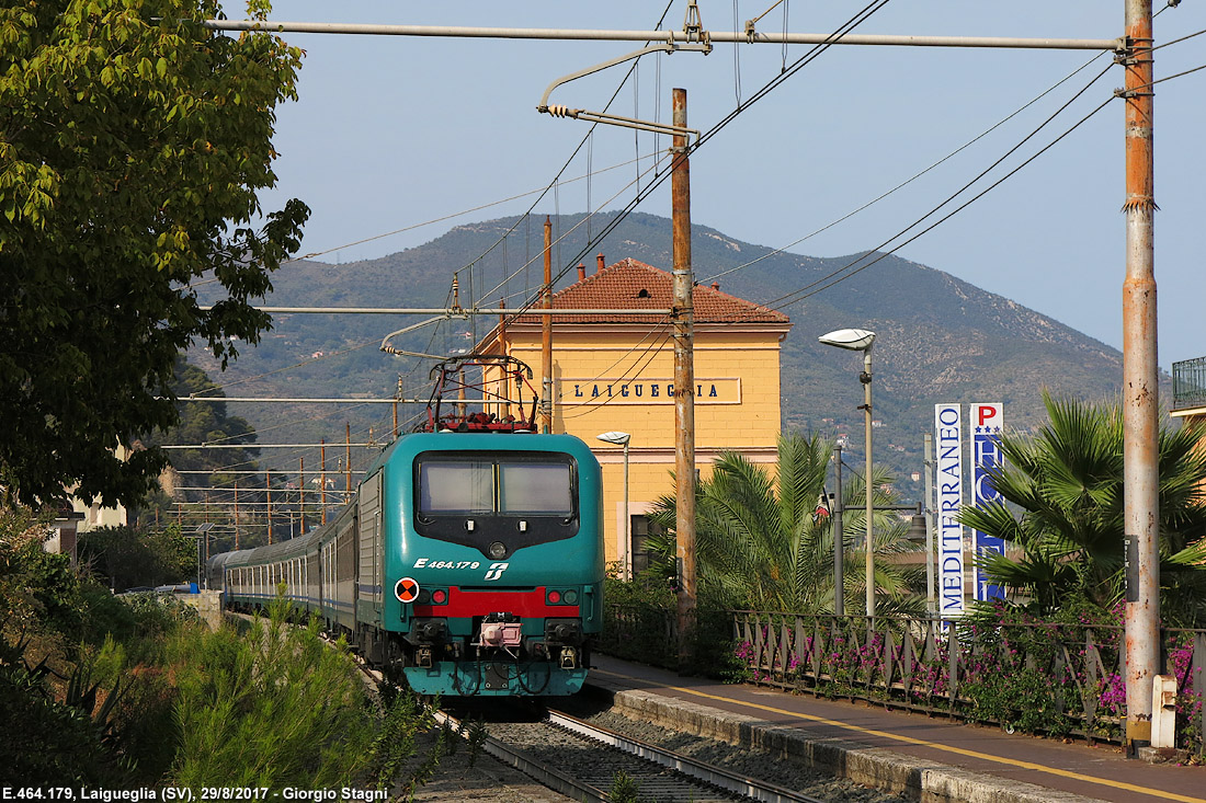 Riviera 2017 - Laigueglia.