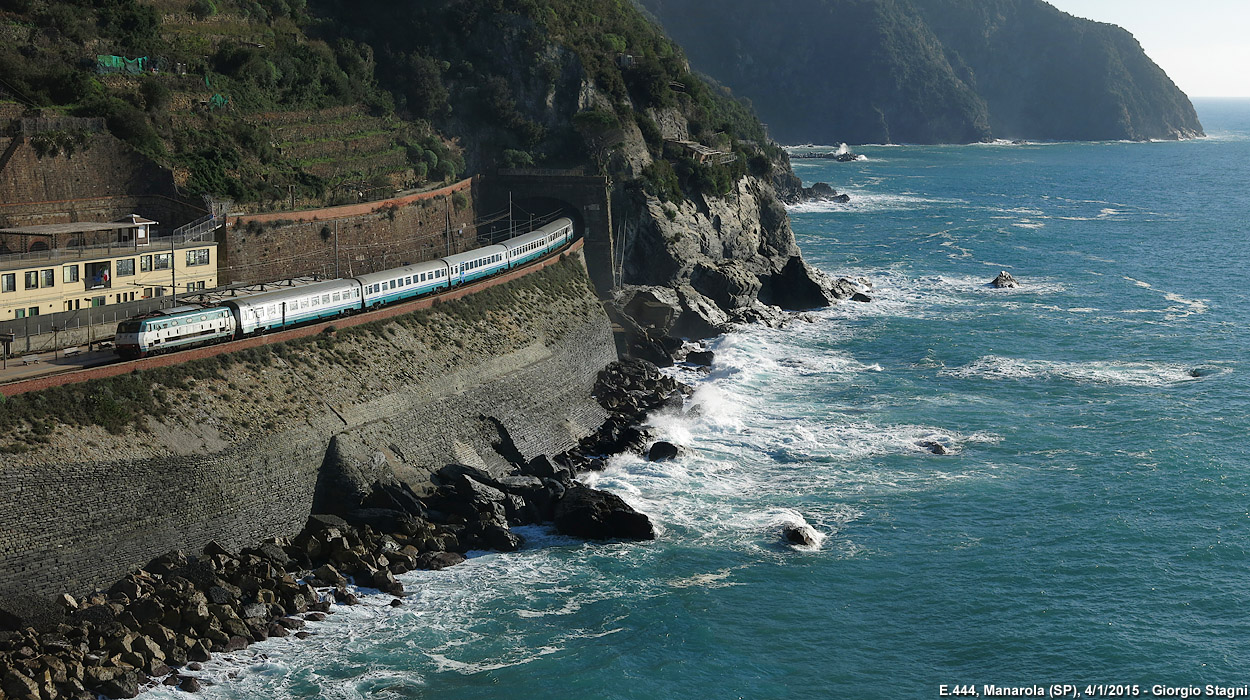 Levante - Manarola.