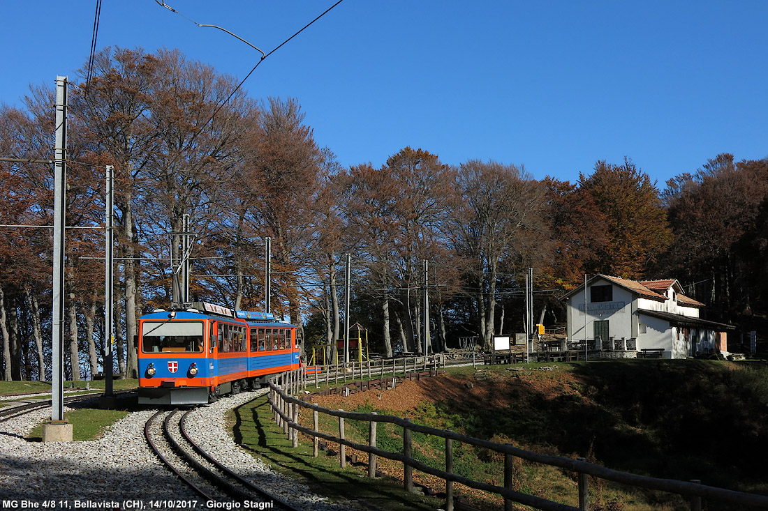 L'autunno - Bellavista.