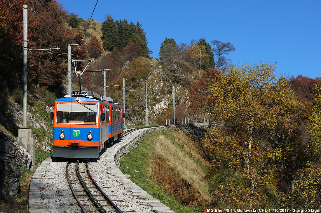 L'autunno - Bellavista.