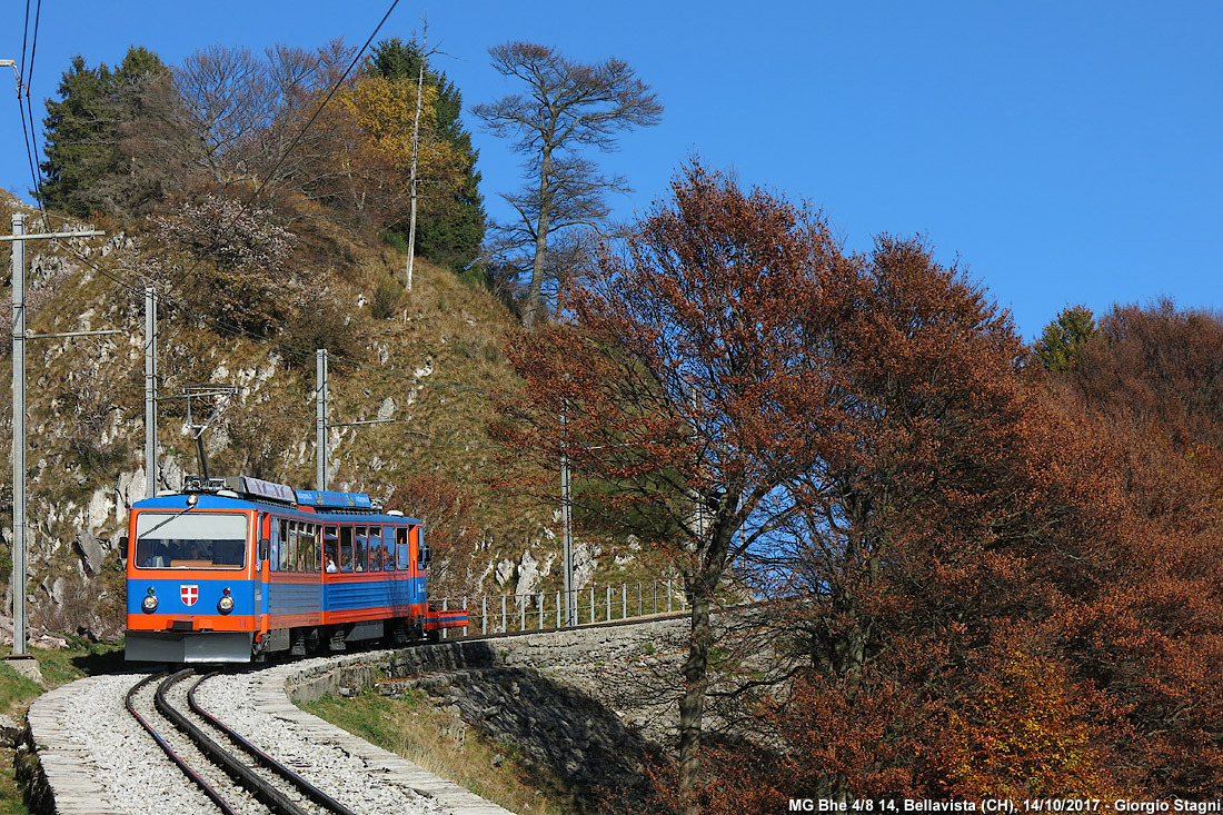 L'autunno - Bellavista.