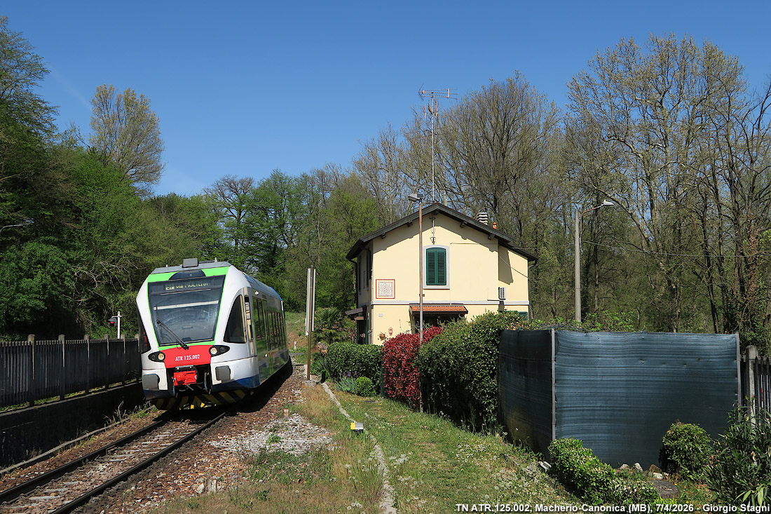 Primavera fiorita - Macherio-Canonica.