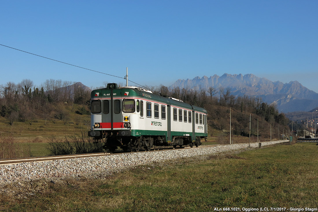 Paesaggi di terra - Oggiono.