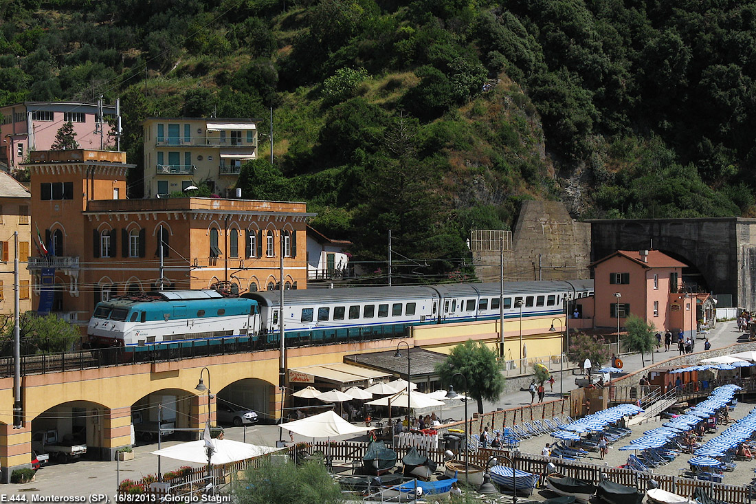 Levante - Monterosso.