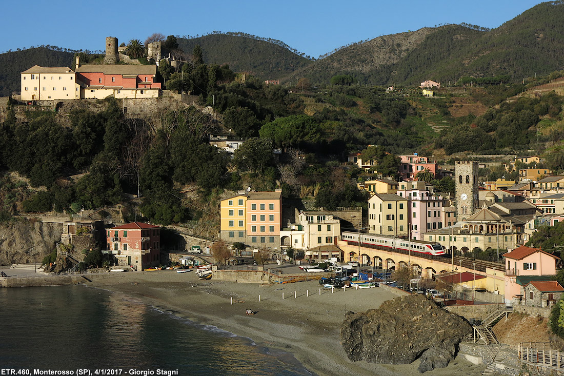 Levante - Monterosso.