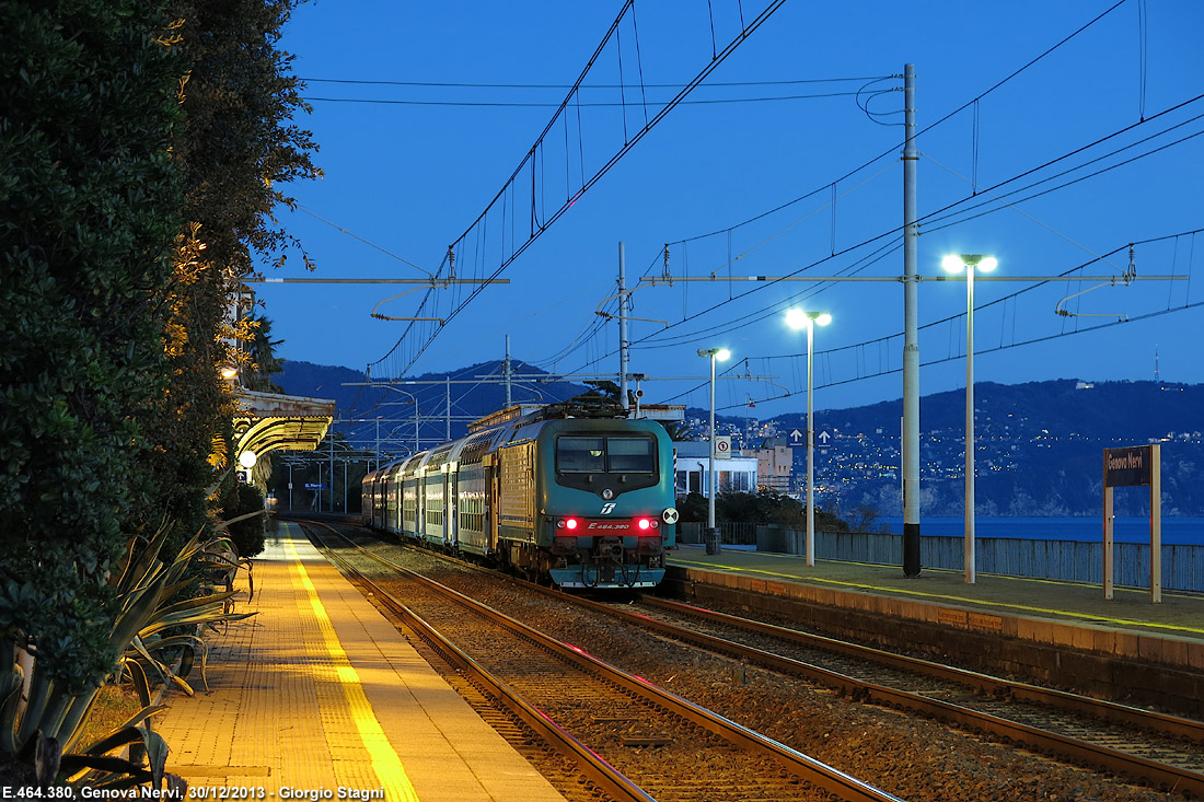 Inverno - Nervi.