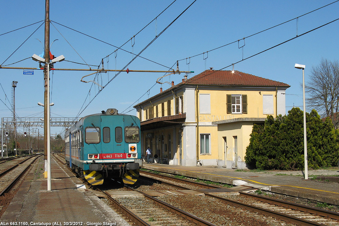 Tracce persistenti - Cantalupo.