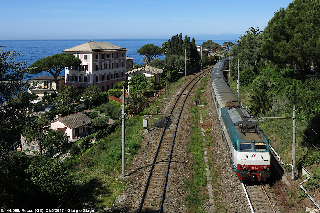 Levante - Recco.