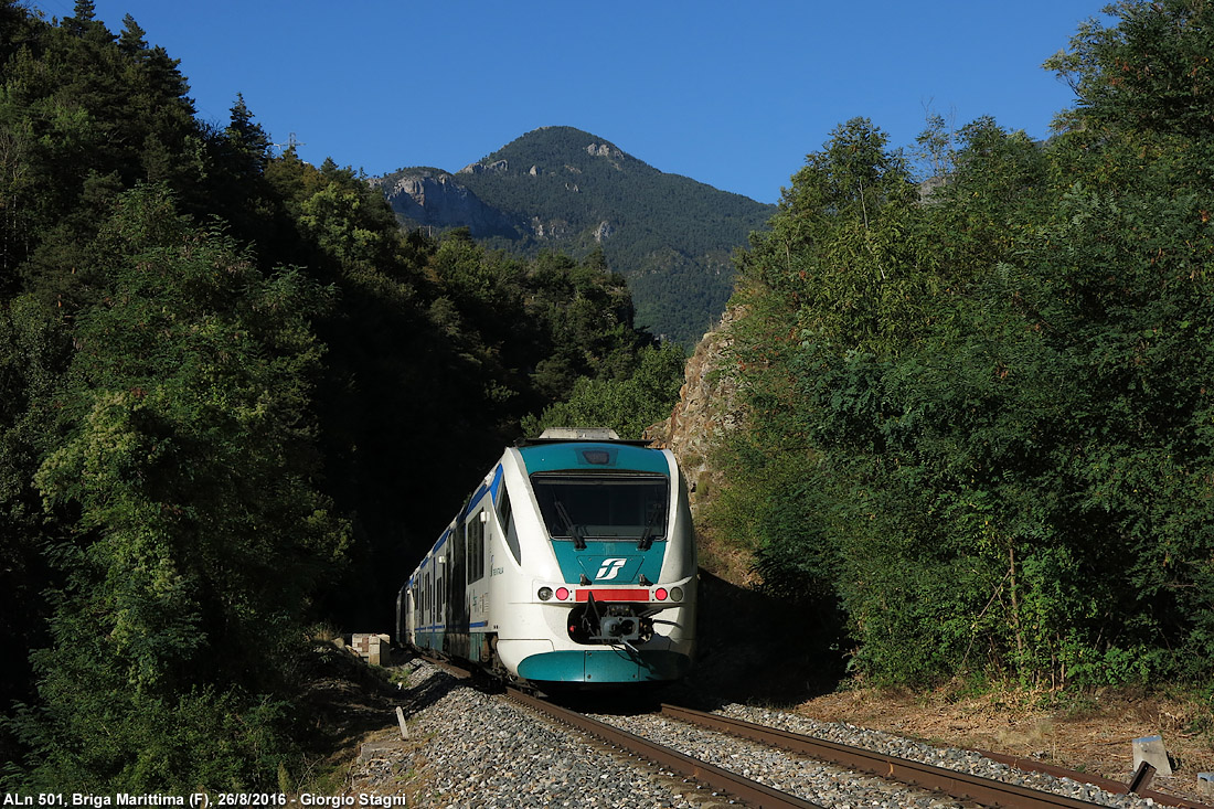 Tenda 2016 - La Brigue.