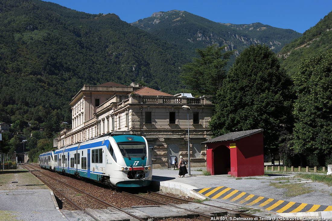 Tenda 2016 - San Dalmazzo.