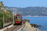 E.428.202 in Riviera - Cervo.