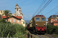 E.428.202 in Riviera - Laigueglia.