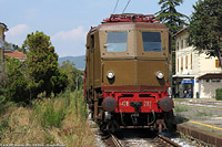 E.428.202 in Riviera - Andora.