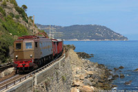 E.428.202 in Riviera - Cervo.